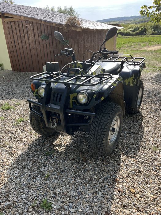Atv jianshe 400