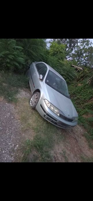 Рено лагуна 1.6 на части