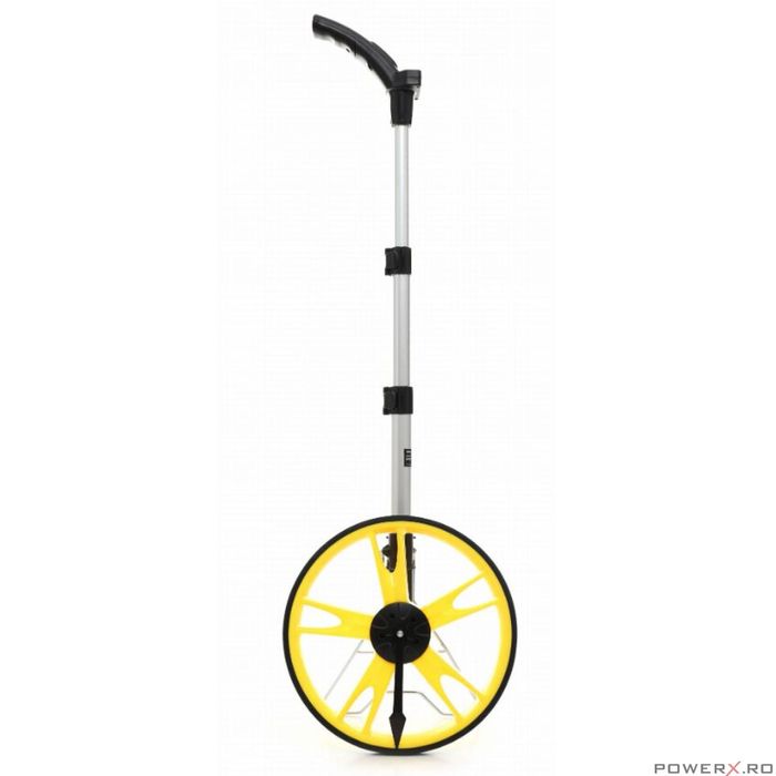 Roata pentru masurat distante cu contor mecanic, Kraft