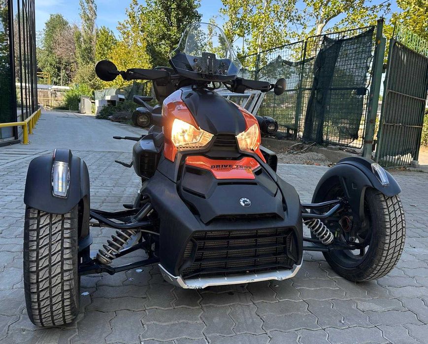Ryker Rally 900 2019