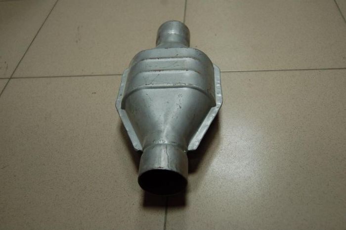 Резонаторни гърнета ф50 / ф55/ ф60