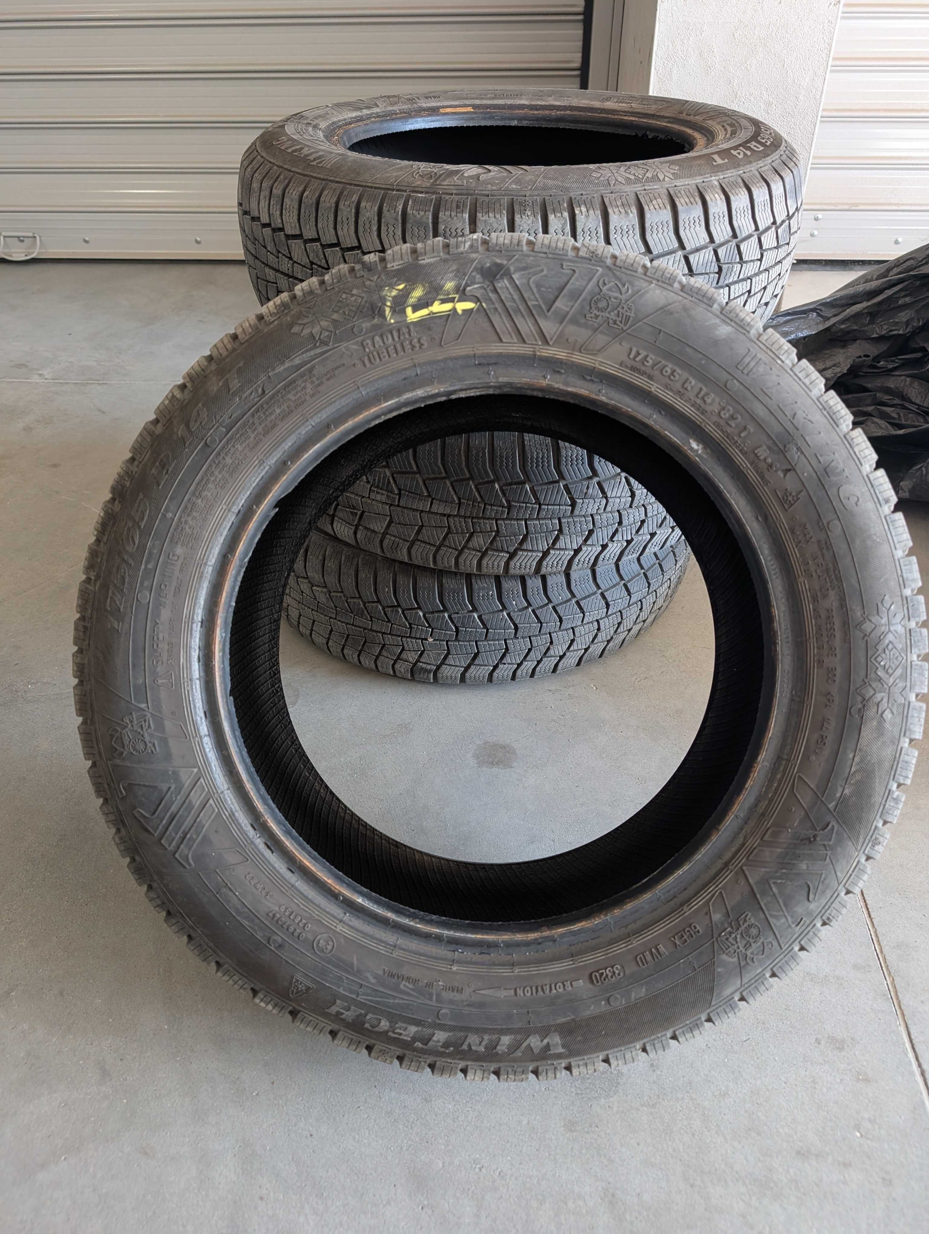 Зимни гуми Viking WinTech 175/65 R14 T