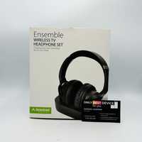 Casti Avantree Ensemble wireless TV headphone set Noi/Sigilate