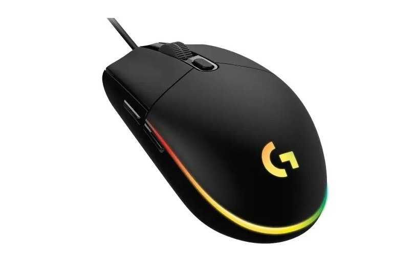 Мышь Logitech G203 LIGHTSYNC