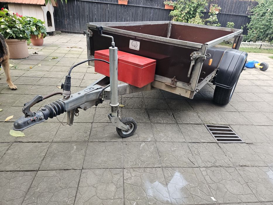 Remorca 1200kg..