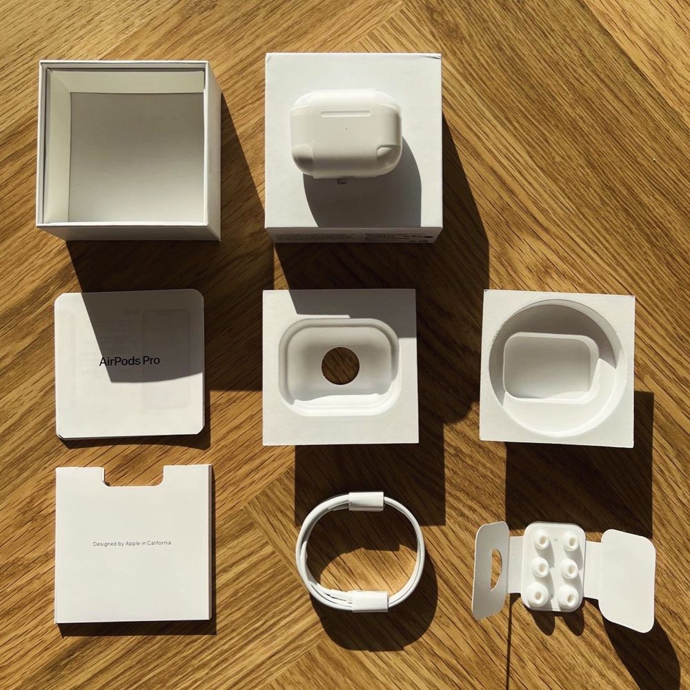 Airpods pro наушники