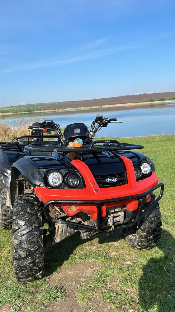 Vand atv(tgb blade 550cc)