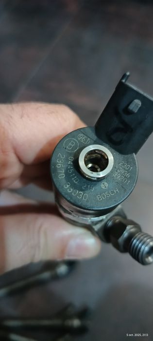Injectoare Bosch 0445110 Toyota, mini cooper etc