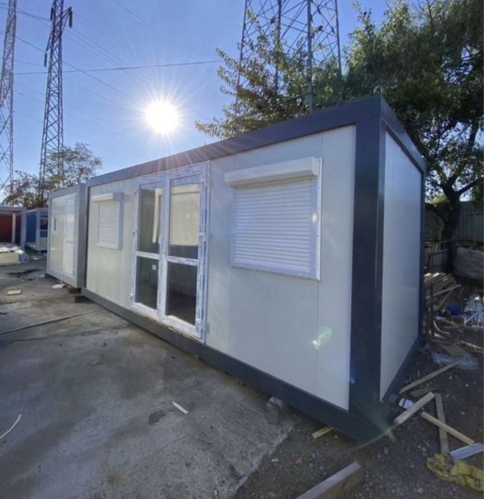 Vand containere modulate cel mai bun pret (pret redus)