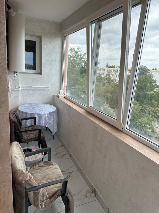 Regim hotelier apartament cu balcon,cazare faleza,Mazepa,Țiglina