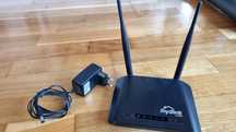 Router wireless Cloud N300 D-Link DIR-605L