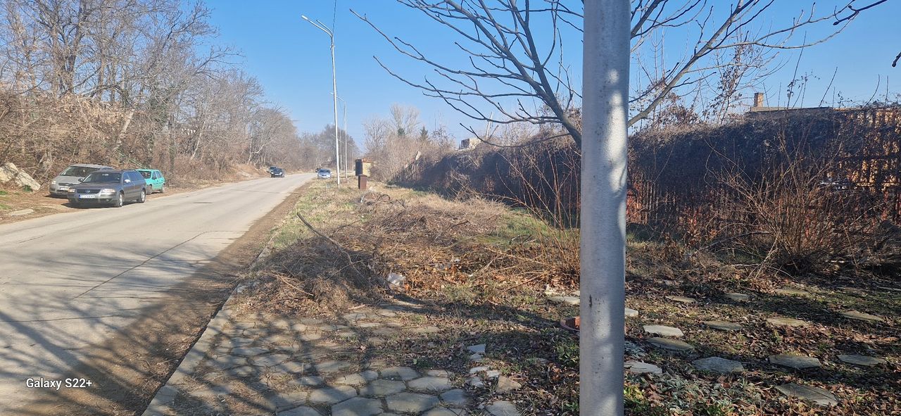 Продава се Парцел в Силистра, Промишлена зона - Юг - 1500 кв.м за 95 €/кв.м - Снимка #2