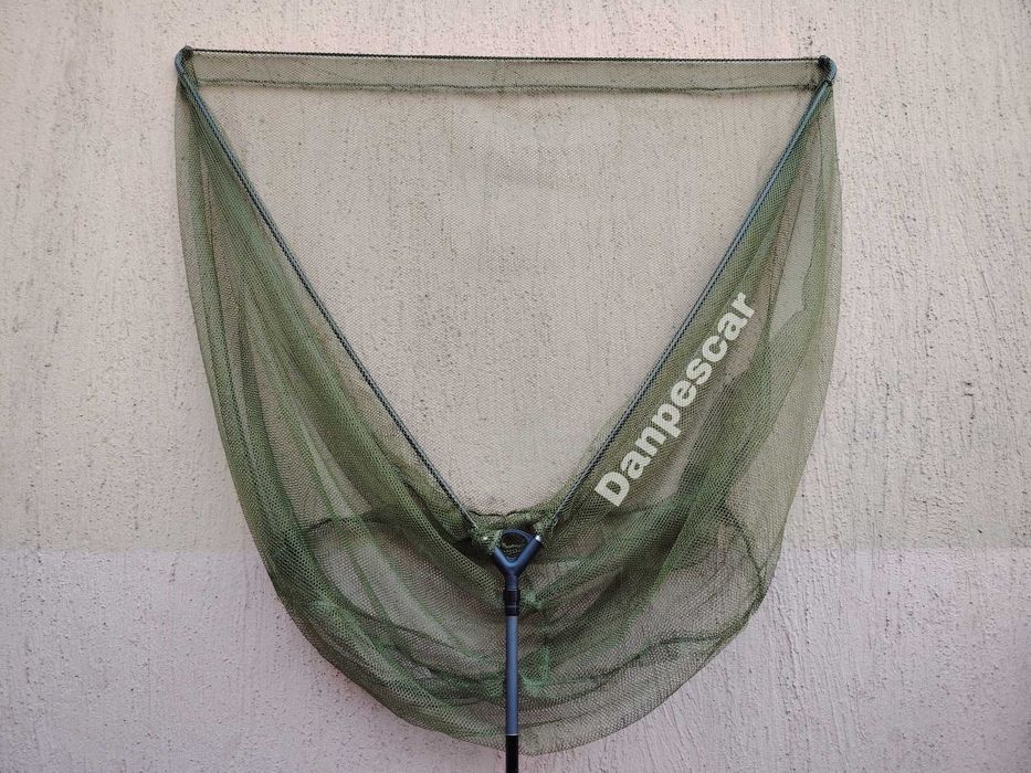 MINCIOG EastShark Crap coada telescopica 2,90 metri deschidere 120cm