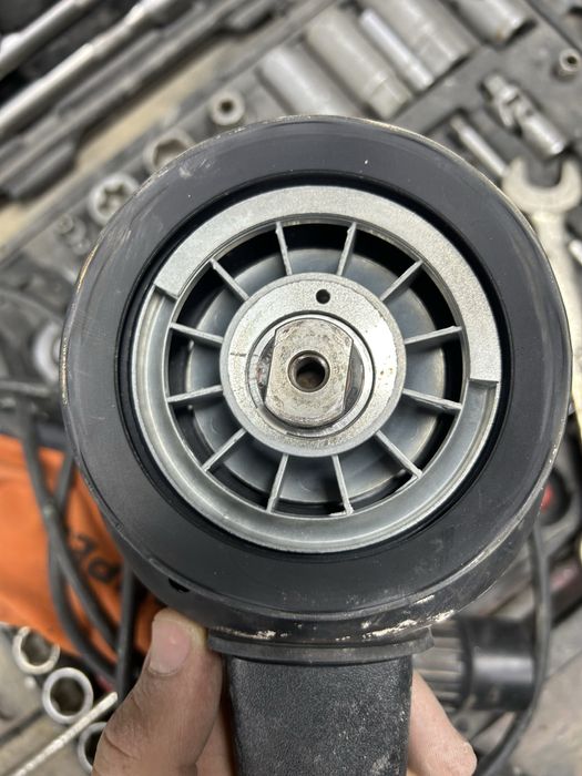 Aparat de slefuit Rupes electrica orbital