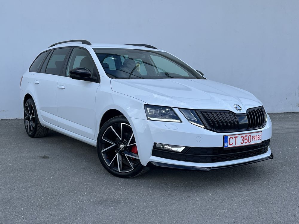 Skoda Octavia Sport Edition AUTOMATA