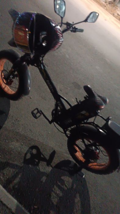 электровелосипед