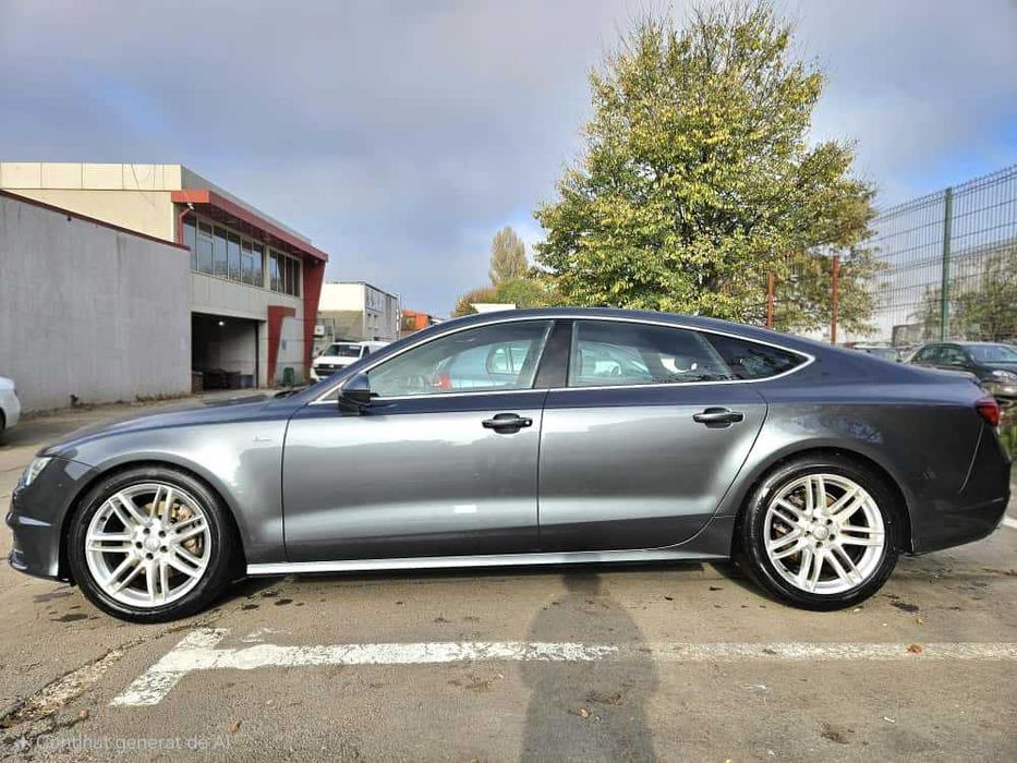 Audi A7, 2016, 3.0TDI, 134000km, 18900 Euro