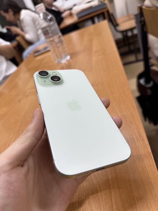Iphone 15 128gb Идеальном состояний ОБМЕН 14pro