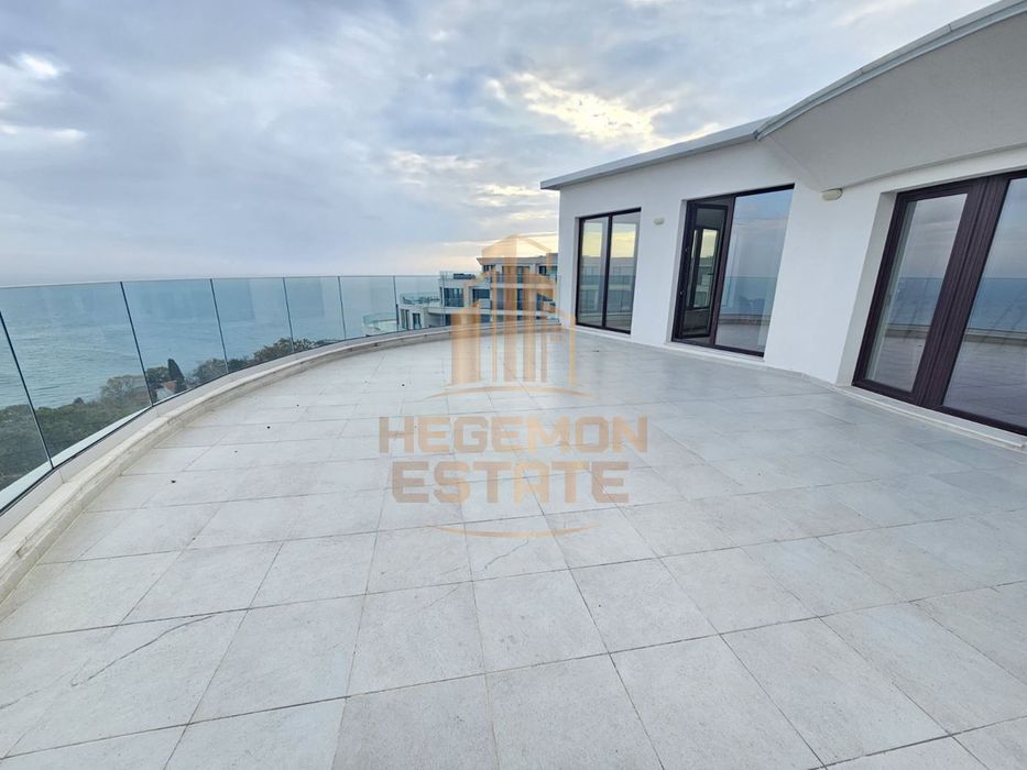 3-стаен в Варна, област-м-т Ален Мак площ 230 цена 563000