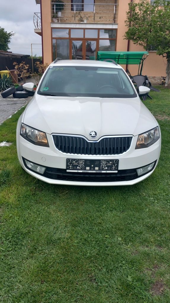 Skoda Octavia 3/DSG/2.0 Diesel/ 150 cai