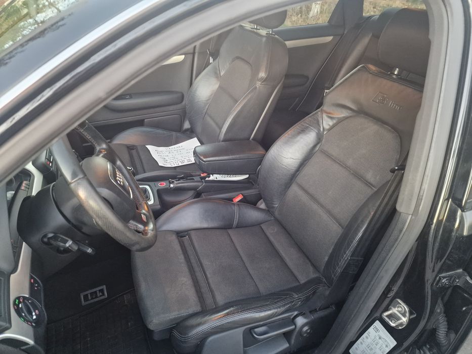Audi a4  3XsLine  2.0TDI 170cp Proprietar