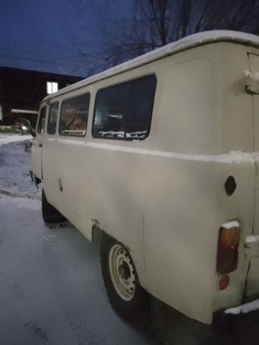 Продам  УАЗ 22 06