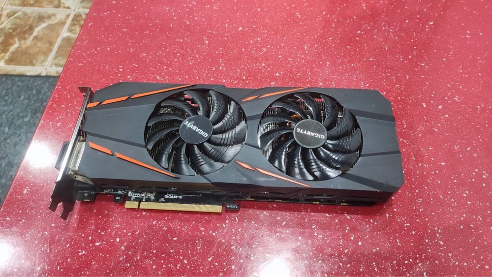 Geforce 1060 (6G)