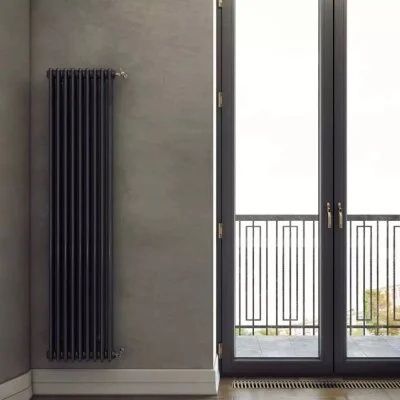 Дизайнерские вертикальные радиаторы