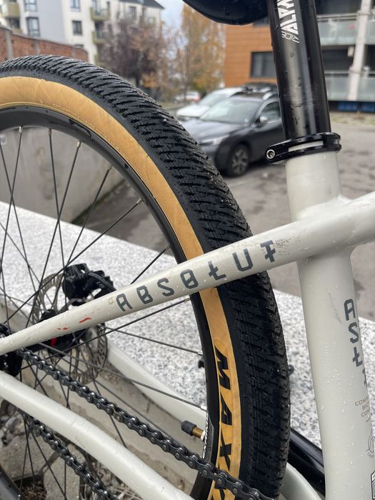 2020 Commencal Absolut 26" M