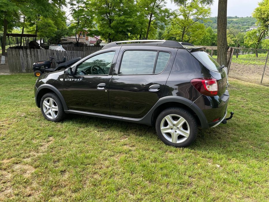 Dacia sandero stepway