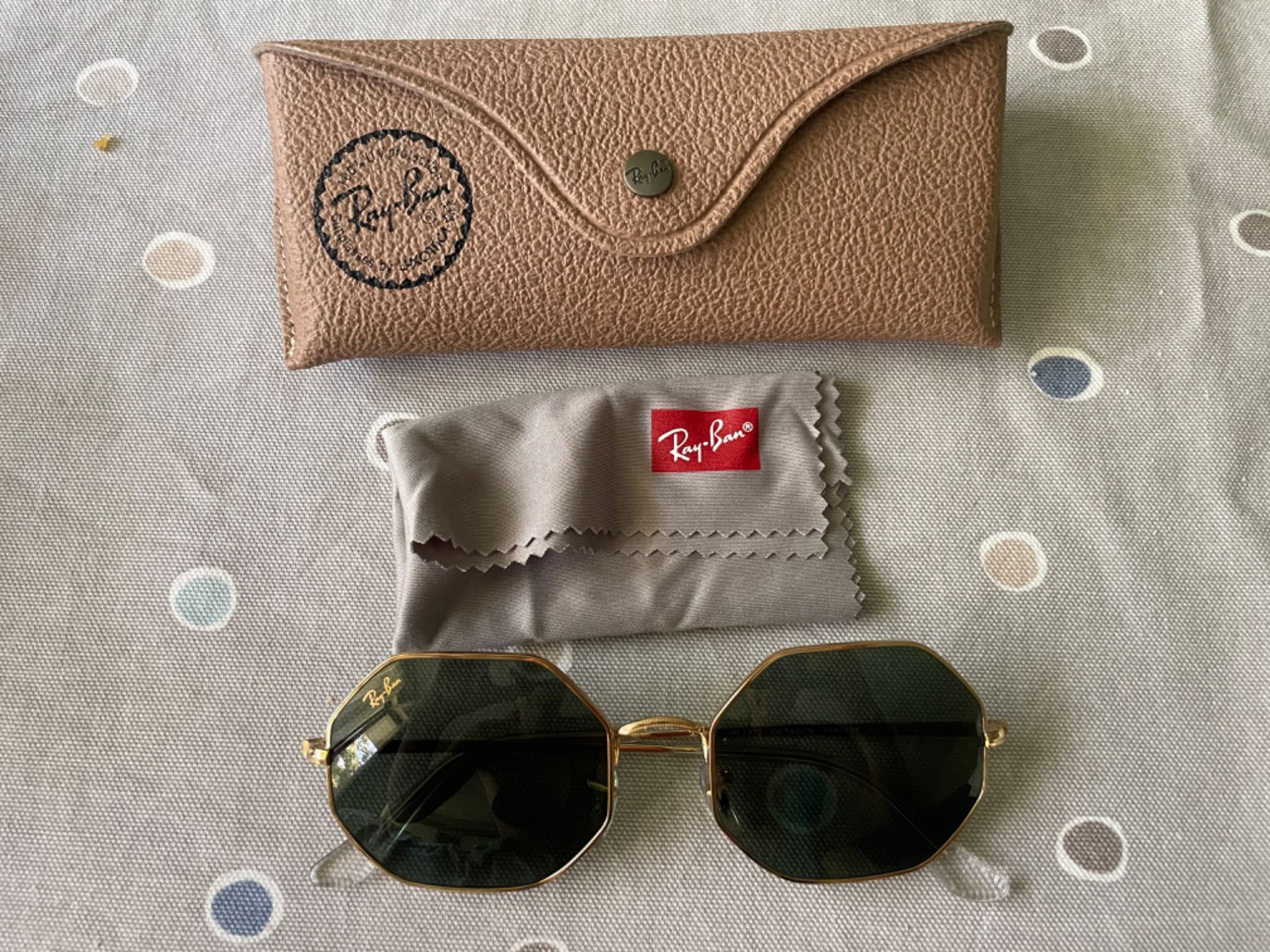 Слънчеви очила Octagon Ray Ban Унисекс
