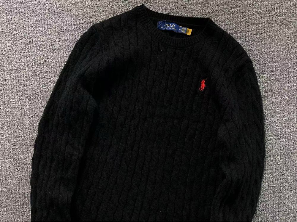 Ralph Lauren Пуловер - (Black, Navy Blue)