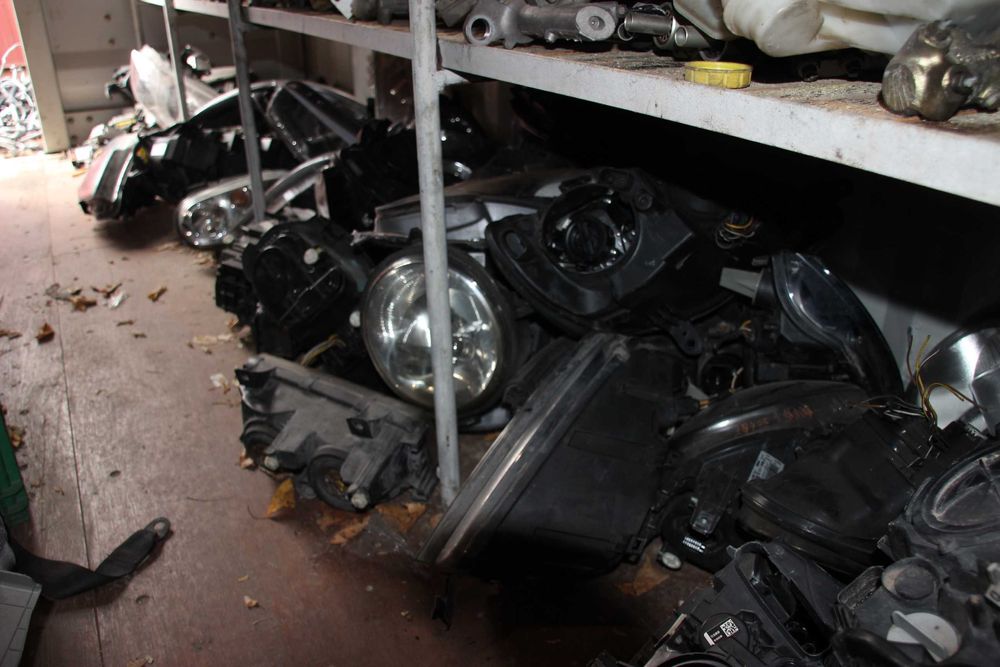 фар / фарове втора употреба за автомобили