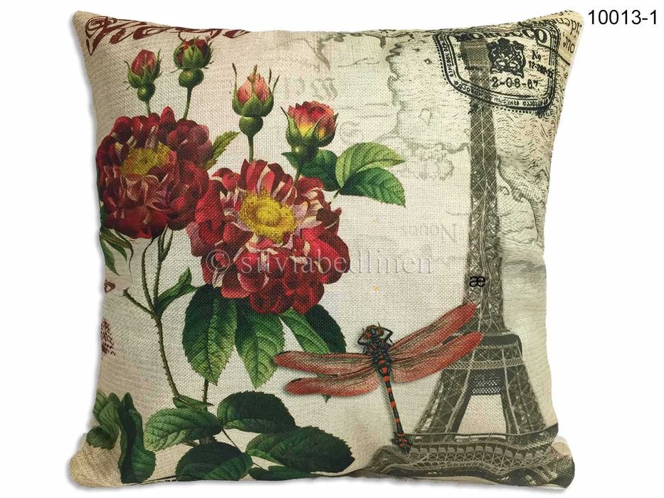 Декоративни възглавнички, винтидж декоративни калъфки