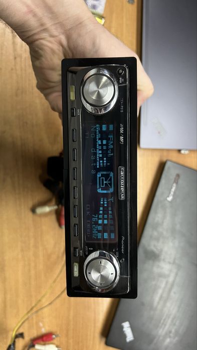 Carrozzeria p919 яхши холатта