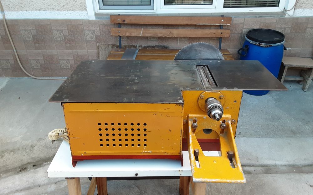 Абрихт планя циркуляр