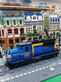 Lego 60052  Locomotivă