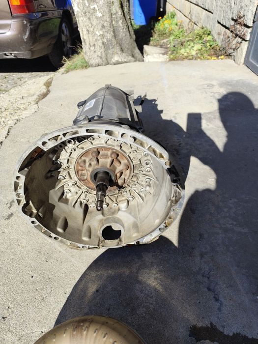 Скоростна кутия Mercedes S500 W221 388кс