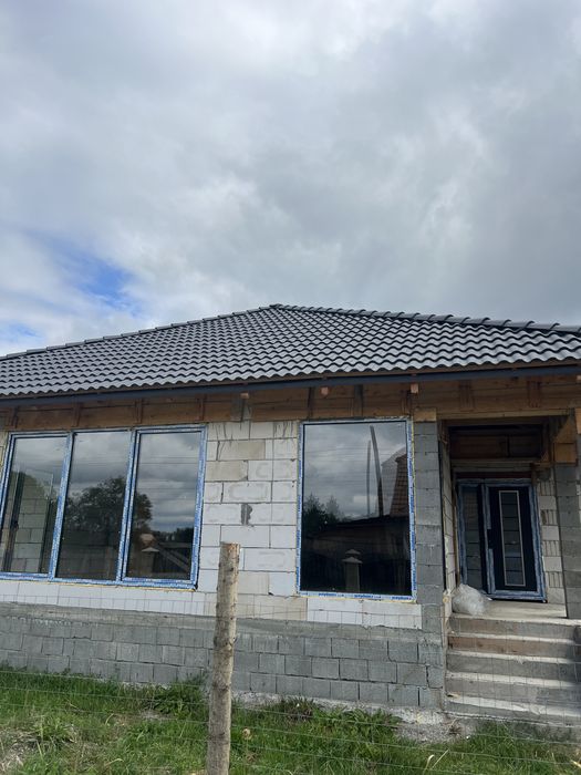 Tamplarie pvc termopane