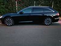 Audi A6 C8, an 2019, 2.0 TDI, Milld Hyibrid, 204 PK, automat,