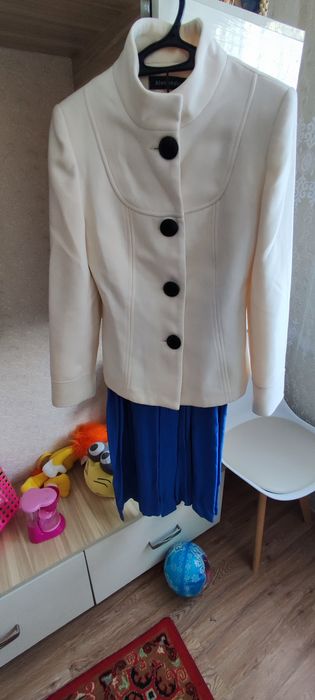 Пальто. Весна-осень+сапожки