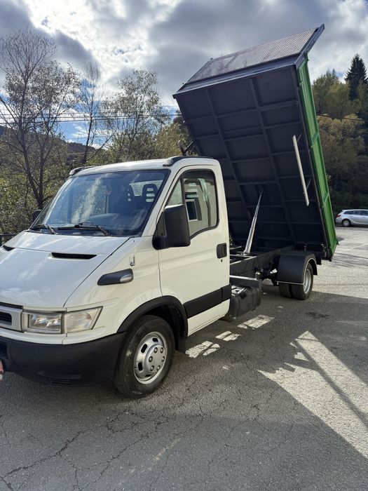 Iveco Dely 3.5C15 B