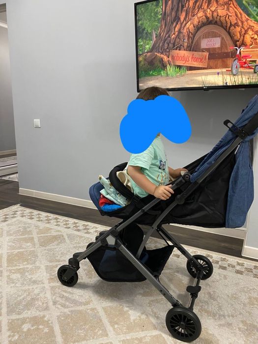 Коляска детский легкий