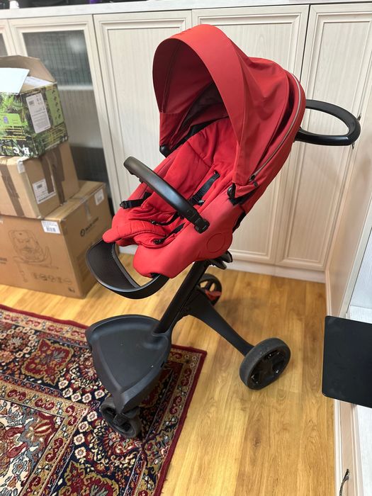 Количка Stokke най-новия модел Xplory X