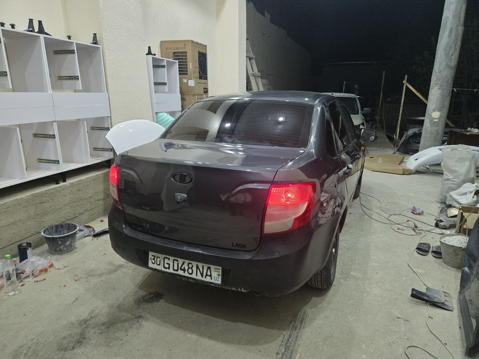 Лада гранта 2014