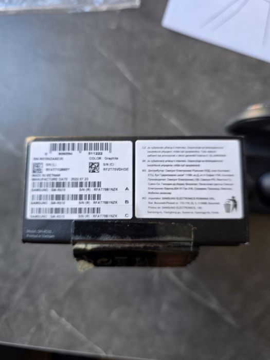 Samsung Galaxy Buds 2 Pro слушалки