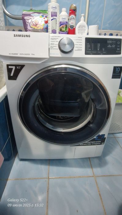 Продается стиральная машина Самсунг
