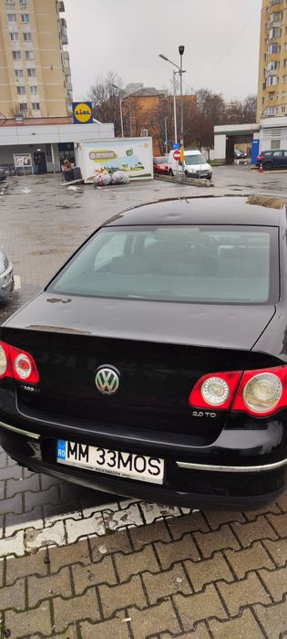 Volkswagen Passat din 2006