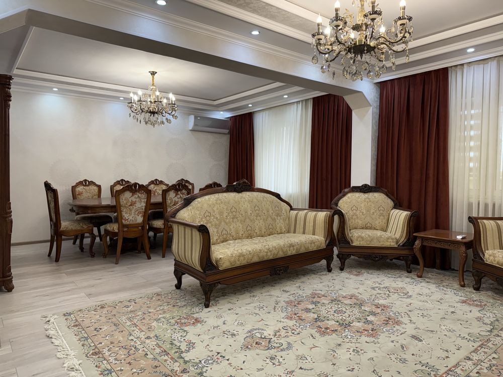 Квартиру в аренду