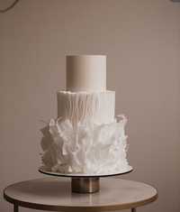 Свадебный торт от 6.000 / кг